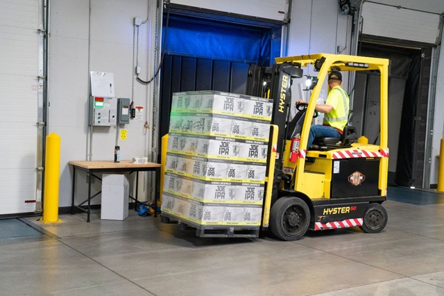 Forklift Licence Training