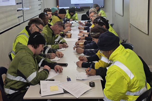 Mine Training Courses Australia